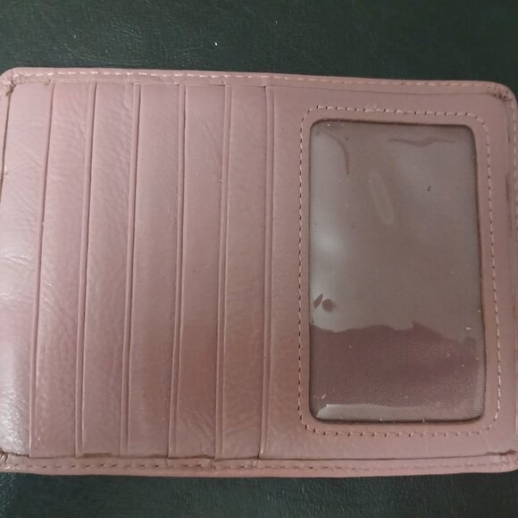 Wilsons Leather pelle studio Italian leather wallet - Picture 4 of 4